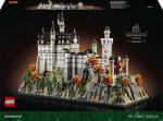 LEGO Architecture 21063 Slot Neuschwanstein voor €164,99 bij Bol