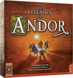 999 Games De Legenden van Andor Basisspel voor €26,99 bij Bol