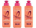 3 Botes de 200ml de L'Oreal Paris Elvive Dream Long Crema Stop Tijeras a 8.94€