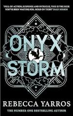Onyx Storm voor €10,69 bij Amazon