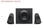Logitech Z623 Altavoces 2.1 THX por 93,60€