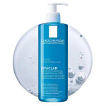 La Roche-Posay Crema gel mousse limpiador 400 ml por 12,99€