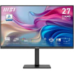 Monitor MSI Modern MD272UPHG 27" UHD 4K IPS 98W USB-C KVM DisplayHDR400 por 221.24€