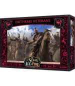 Juego De Mesa Cancion De Hielo Y Fuego: Veteranos Dothraki por 12€