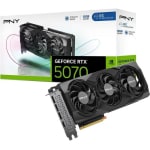 PNY Tarjeta gráfica GEFORCE RTX 5070 12GB OC por 511.99€