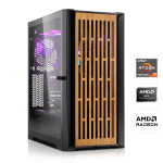 Correctif PC - Ryzen 7 7800X3D, RX 9070 XT 16 Go, 32 Go RAM à 1814,12€