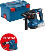 Bosch Professional GBH 18V-22 + GDE 18V-12 en L-BOXX pour 230,03€ chez Amazon