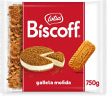 Lotus Biscoff Galleta Caramelizada Molida 750 g por 5.03€