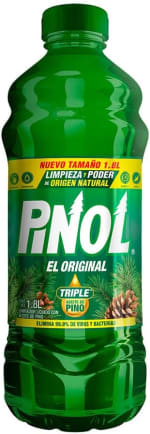 Pinol Original 1.8L por $32 | Oferta Amazon