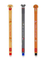 Lot de 3 stylos gel effaçable Legami à 14,87€