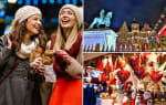 Dagtocht naar de kerstmarkt van Oberhausen Düsseldorf of Aken voor €37,50 via Tripper