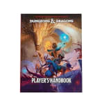 D&D 5.0 2024 Players Handbook voor €31 bij Amazon