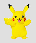 Peluche de Pikachu con Sonido y Luces $610 | El Palacio de Hierro