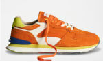 Zapatillas de piel para Mujer Hoff Citrus por 39.9€