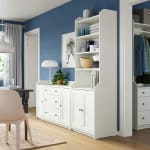 IKEA HAUGA Combinación Almacenaje 210x46x199 cm por 338,00€