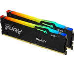 Kingston DDR5 FURY Beast RGB 2x8GB 6000 KF560C36BBEAK2-16 geheugenmodule voor €179,90