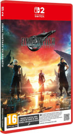 Videojuego Final Fantasy VII Rebirth Nintendo Switch 2 por 49.90€