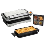 Tefal OptiGrill 4 in1 XL voor €188 dmv code en na cashback voor €140,40