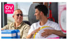 Pak de gratis Strandbus naar Zandvoort