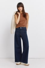 Springfield Jeans Sailor tobilleros vaqueros mujer por 11,04€