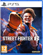 Street Fighter 6 sur PS5 à 23,99€