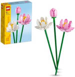 LEGO Botanicals Lotusbloemen voor €9,09