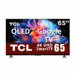 TV TCL 65" QLED Pro 4K por $6,421 | Bodega Aurrera (BBVA 12 MSI)