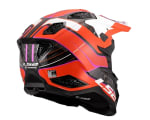Casco de motocross LS2 MX703 Carbon X-Force por 189€