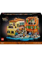 LEGO® Ideas Italiaanse Rivièra voor €195,99 bij Fnac