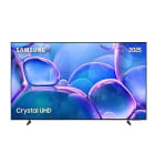 TV LED 75" - Samsung TU75U7025FKXXC, UHD 4K, Procesador Crystal 4K, Smart TV, Negro