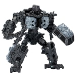Transformers Magneous Figura de Acción 14cm Convertible 2 en 1 con Accesorios 19.99€