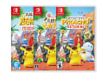 Videojuego Detective Pikachu Returns Nintendo Switch por 15,19€