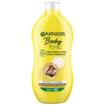 Garnier Body Tonic Loción Corporal Reafirmante con Algas y Cafeína 400 ml por 2.99€