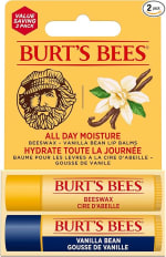 Burt's Bees Lip Balm 2 x 4.25g for £2.80