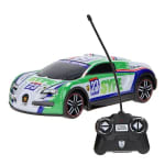 RC Auto 1:14 Channel - Groen voor €7,50 bij Lobbes
