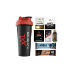 Try Out Shaker Gift Edition XXL Nutrition voor €9,99