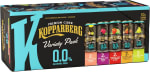 Kopparberg Alcohol-Free Cider Variety Pack 10x330ml – £6.16 with Voucher