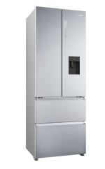 Frigorífico americano Haier Total No Frost FD 70 Serie 5 HFR5720EWMG Inox por 874.65€