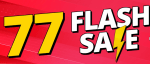 Hasta 95% descuento en 77 ofertas Flash precios de locura