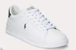 Baskets Heritage Court II en cuir Polo Ralph Lauren à 135€