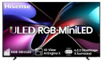 Téléviseur 116" RGB Mini-LED Hisense 116UXQ - 4K UHD 293 cm à 9.990€
