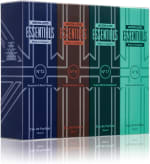 Milton-Lloyd 4 x 50ml EDP Perfume Set £10.88