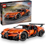LEGO Technic - 42222 - Bugatti Chiron Pur Sport voor €45 bij Amazon