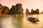 Retourvlucht Vietnam vanaf €454 p.p.