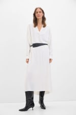 Vestido con cinturón para Mujer por 19.99€