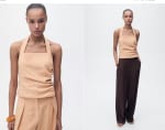 Lyocell top voor €11,99
