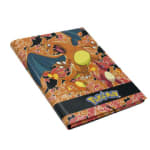 Pokémon Carpeta de Solapas Charmander Tapa Dura con Gomas 35,5x25 cm por 3.99€