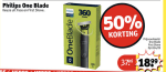 Philips OneBlade voor €18,99 bij Kruidvat