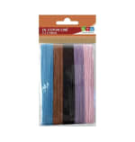 Hilo Algodón Encerado Surtido 5 colores por 4,44€