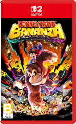 Donkey Kong Bananza 3D por $1,203 | Amazon